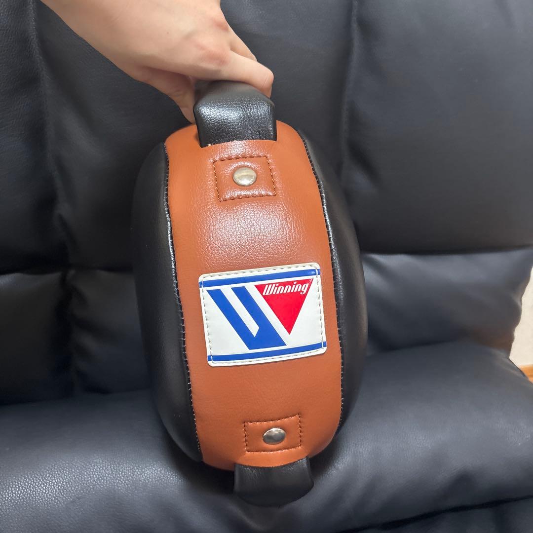 Winning ドラムミット　CM90 新品