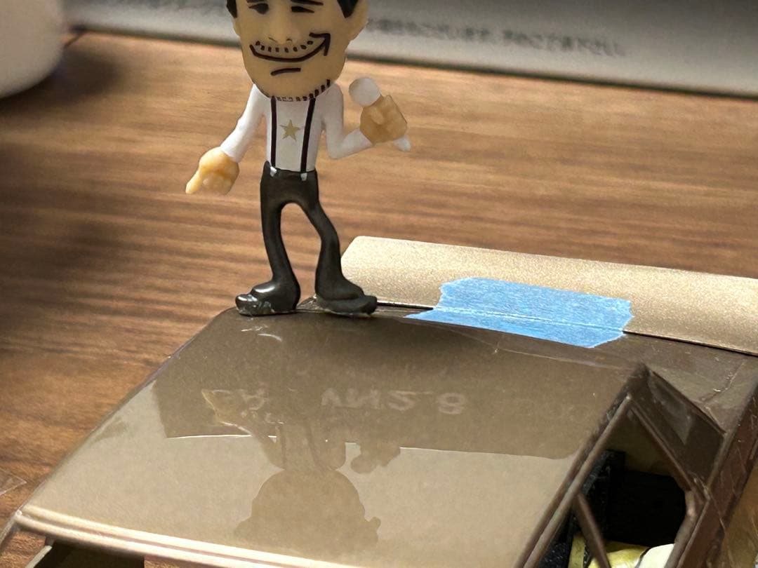 仕様変更あり　GS110 クラウン　製作途中品