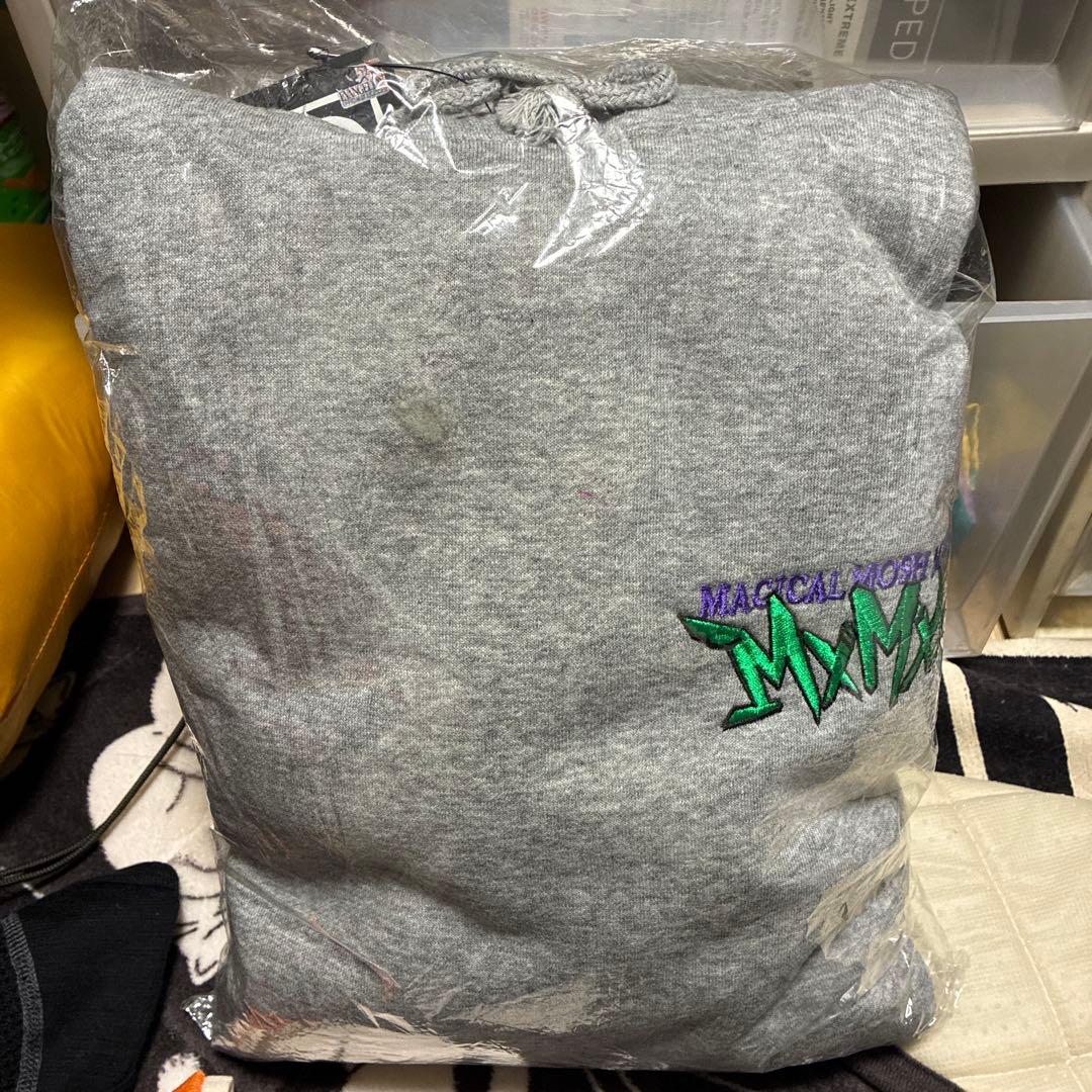 EVANGELION x MxMxM “MxMxM 2号機” HOODIE XL