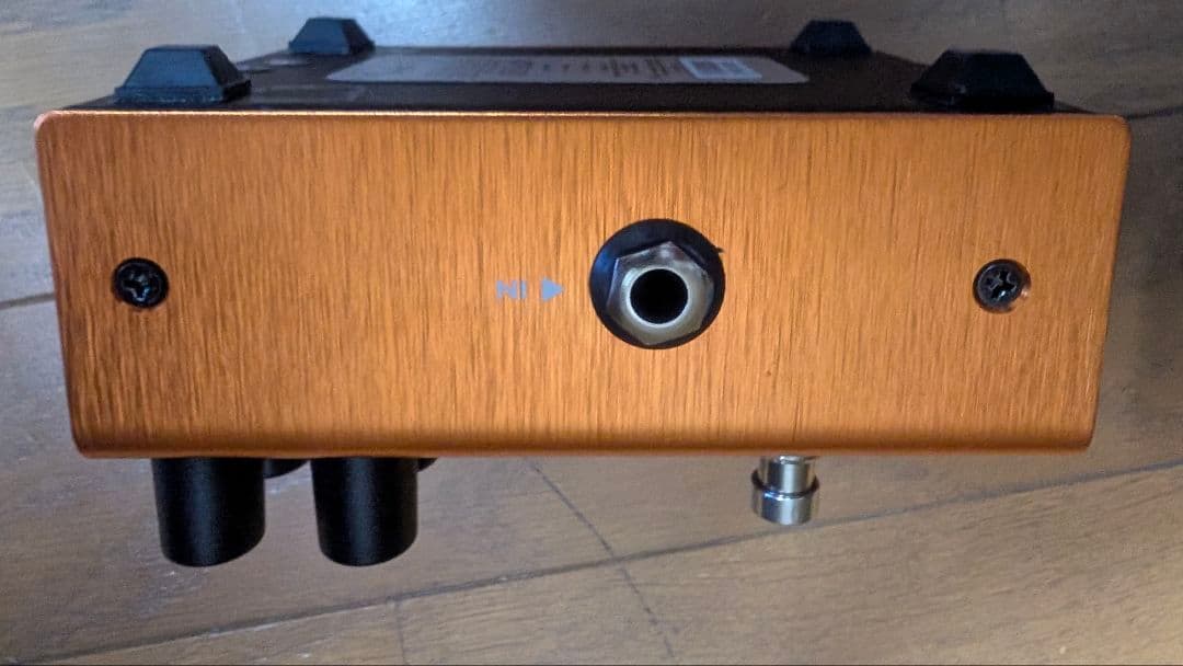 Fender MTG LA ギターエフェクター