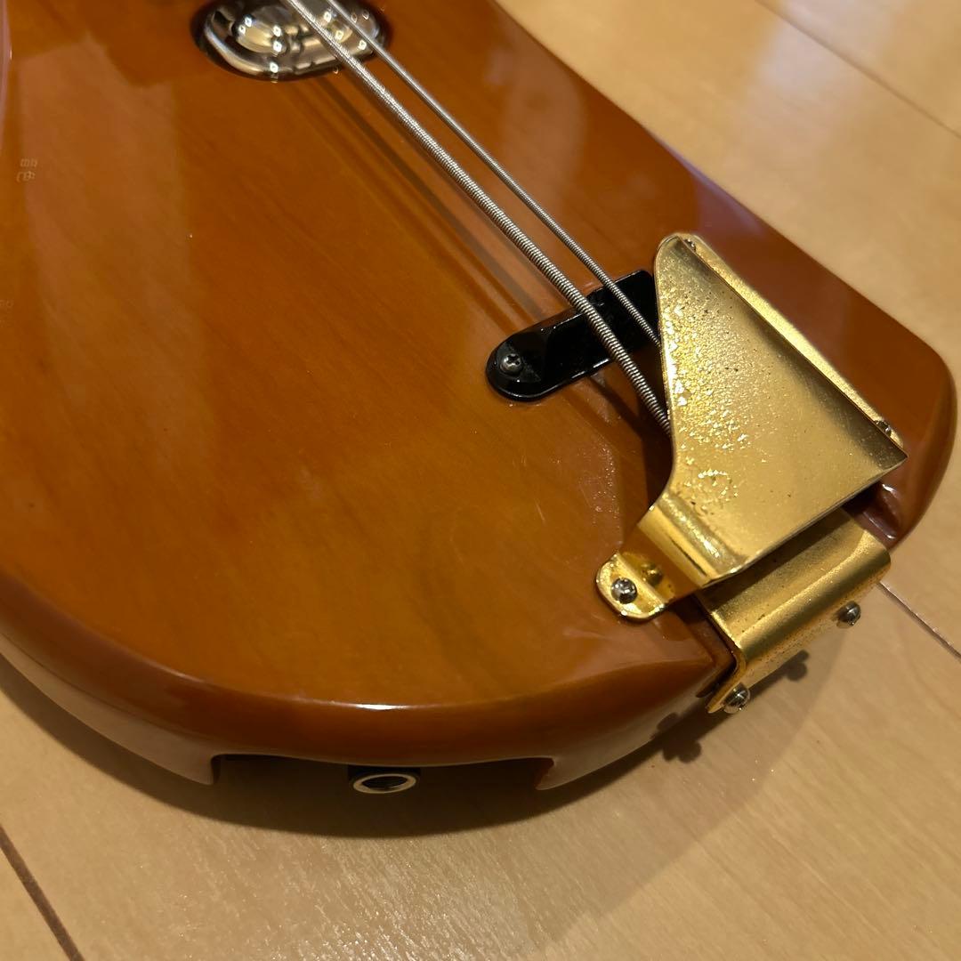 どばーん　美品　Suzuki こはくバス ケース付き