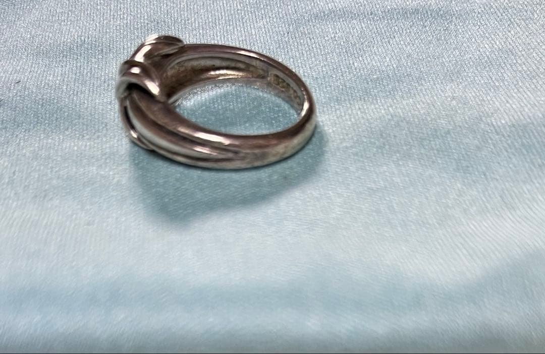 azさま専用ティファニー　1990年代リング