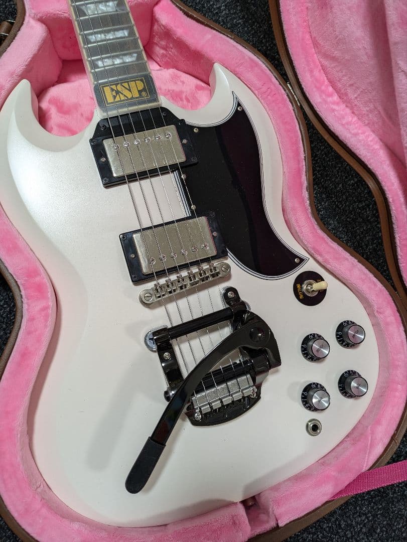 ギター Epiphone 1961 Les Paul SG Standard