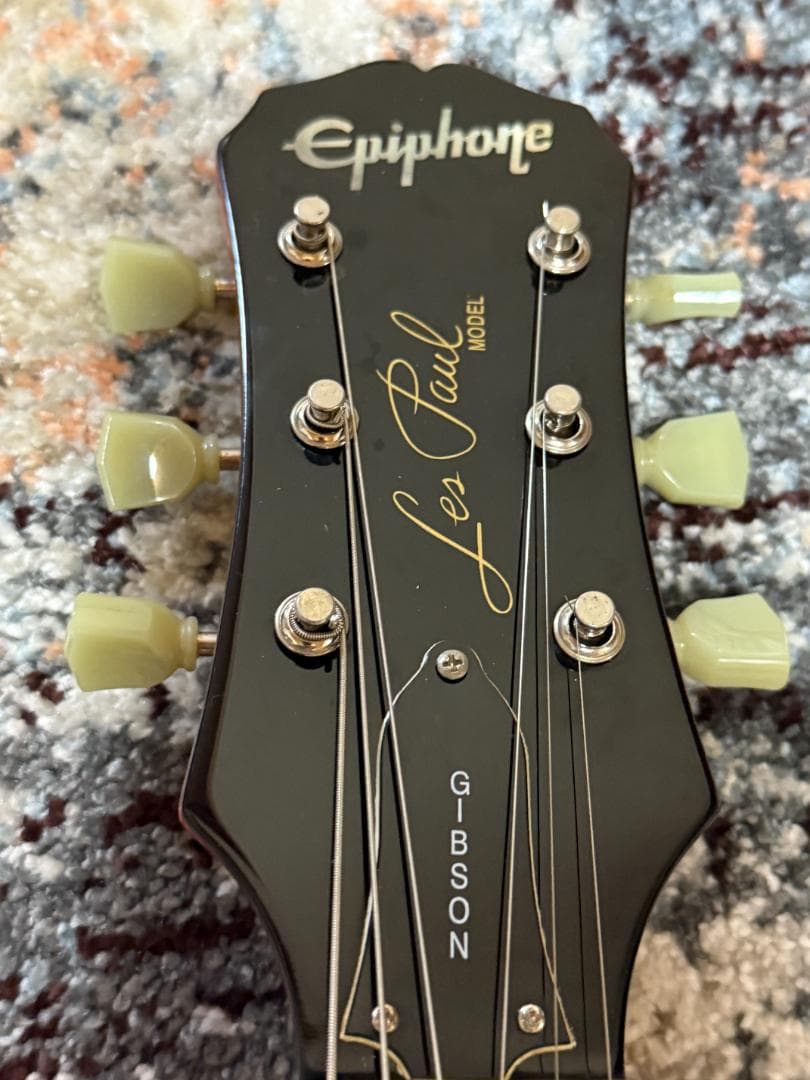 Epiphone Les Paul Standard CS 2000S 韓国製