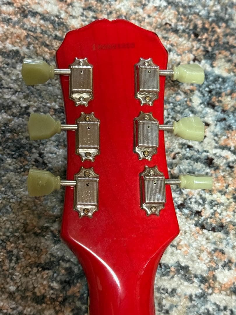 Epiphone Les Paul Standard CS 2000S 韓国製