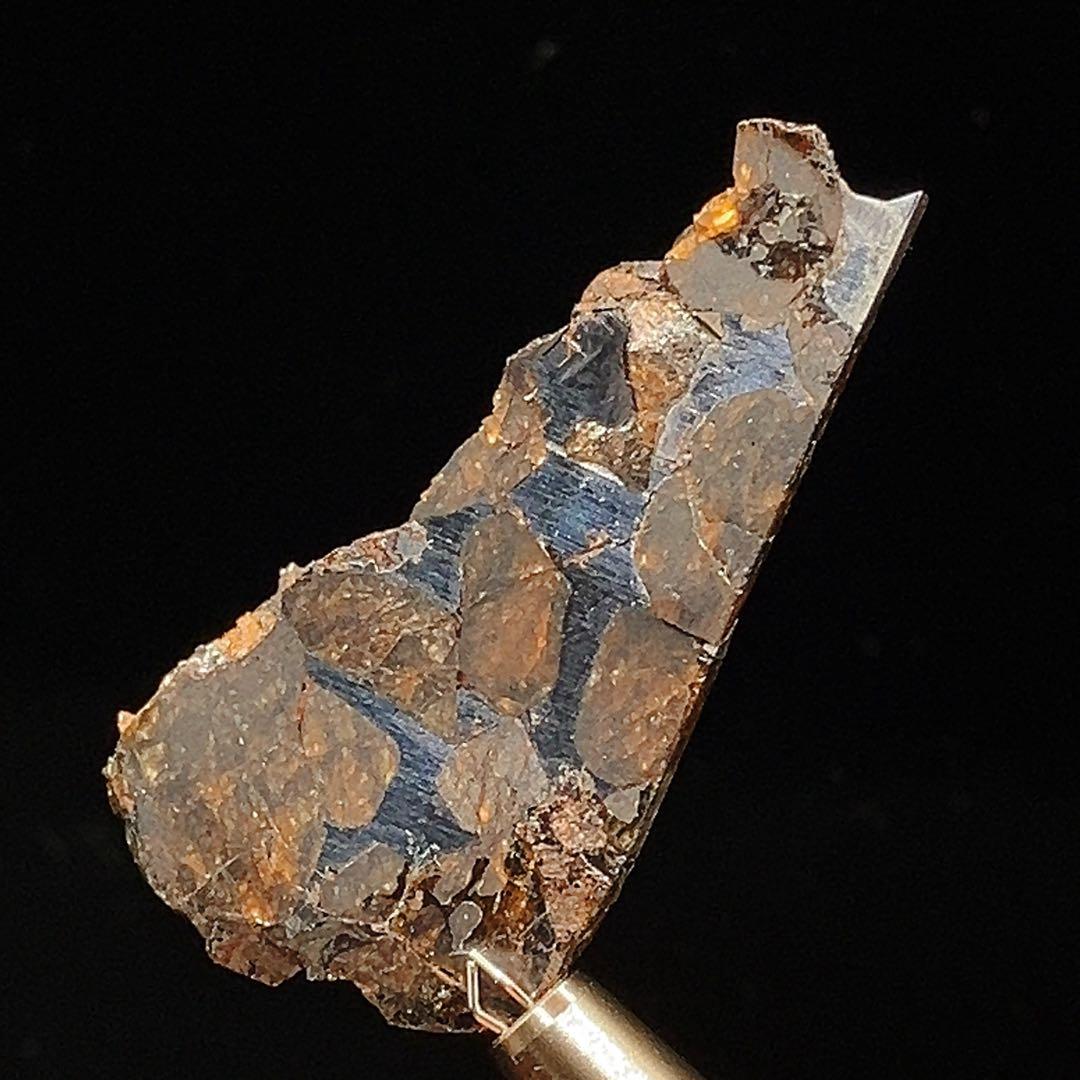 パラソフカ 石鉄隕石 パラサイト PMG 5.19g