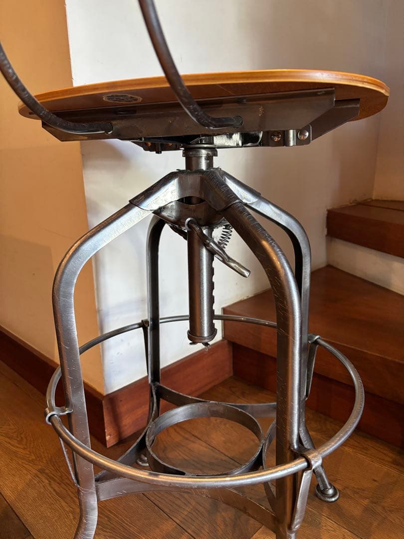 COMPLEX UNIVERSAL FURNITURE バースツール(3セット)