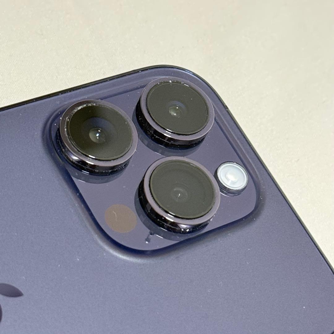 [Airpods Pro付][美品]iPhone14 Pro 512gb