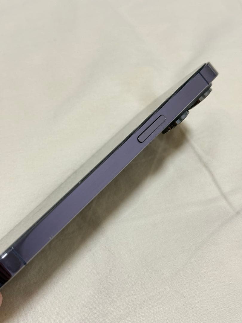 [Airpods Pro付][美品]iPhone14 Pro 512gb