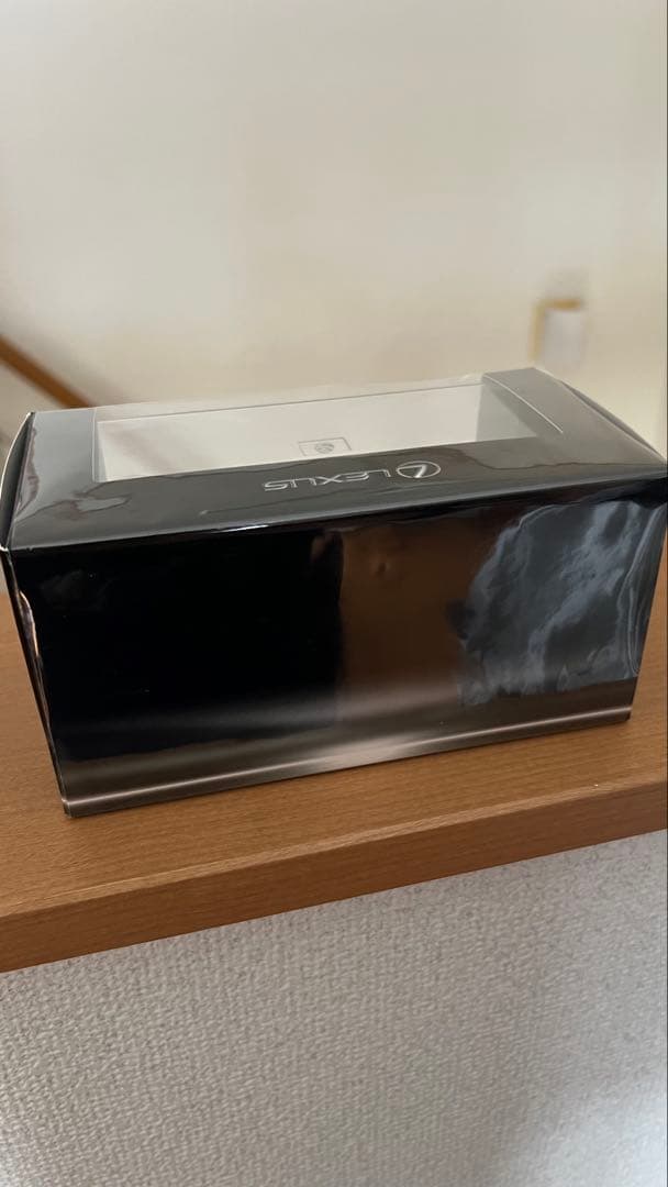 京商 1/43 Lexus LC500 左ハンドル 未販売 希少