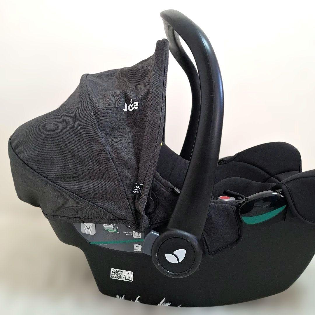 【美品】Joie i-Snug2 アイスナグ2 + アイベース ラックス2