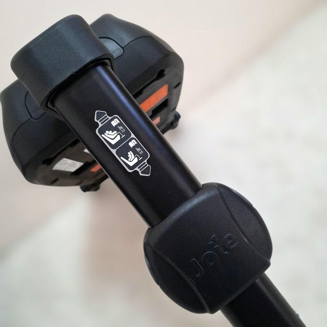 【美品】Joie i-Snug2 アイスナグ2 + アイベース ラックス2