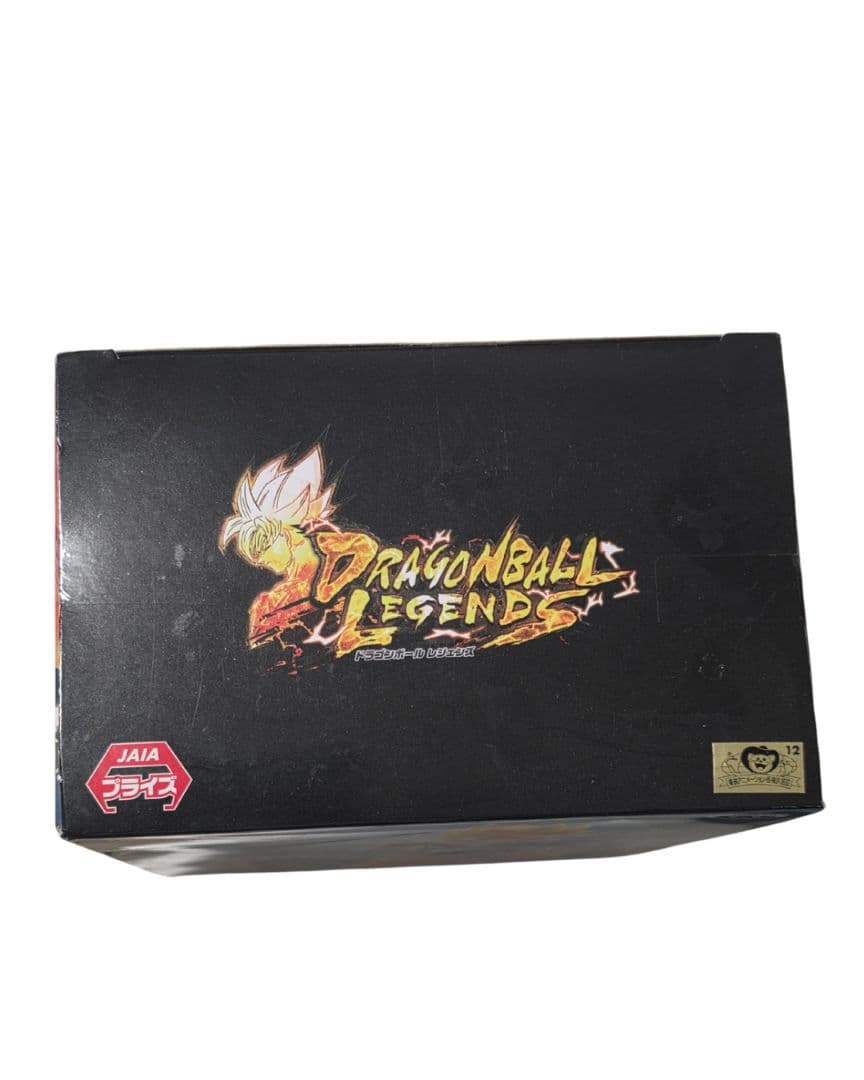 未開封 ドラゴンボール レジェンズ 超サイヤ人 ゴッドSS 孫悟空 フィギュア