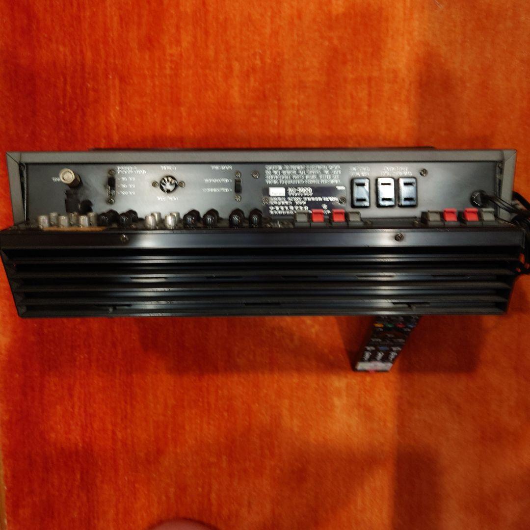 タイムセール　Sansui AU-5900 インテグレーテッドアンプ　ジャンク