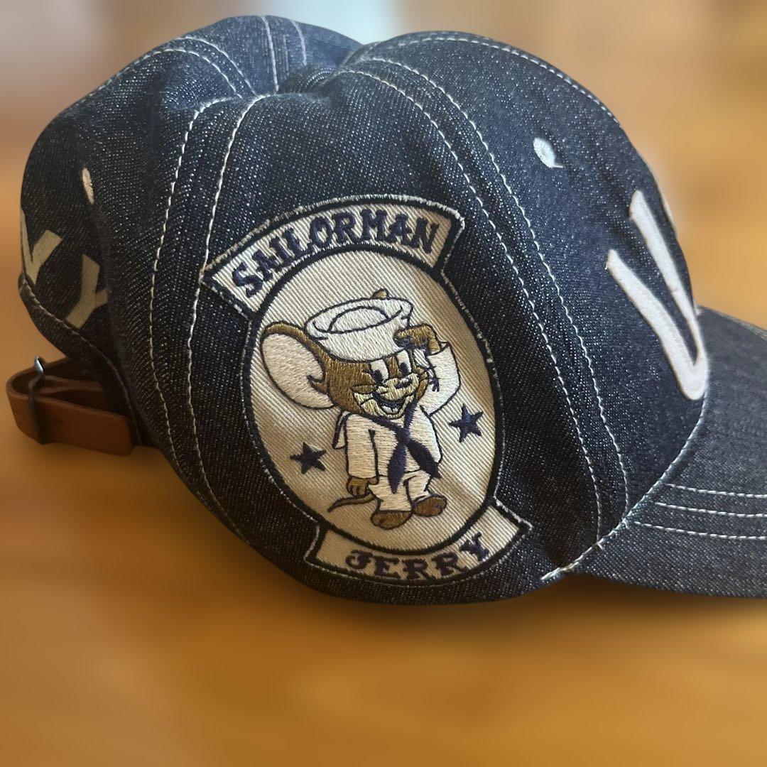 TOYS McCOY キャップ トイズマッコイ