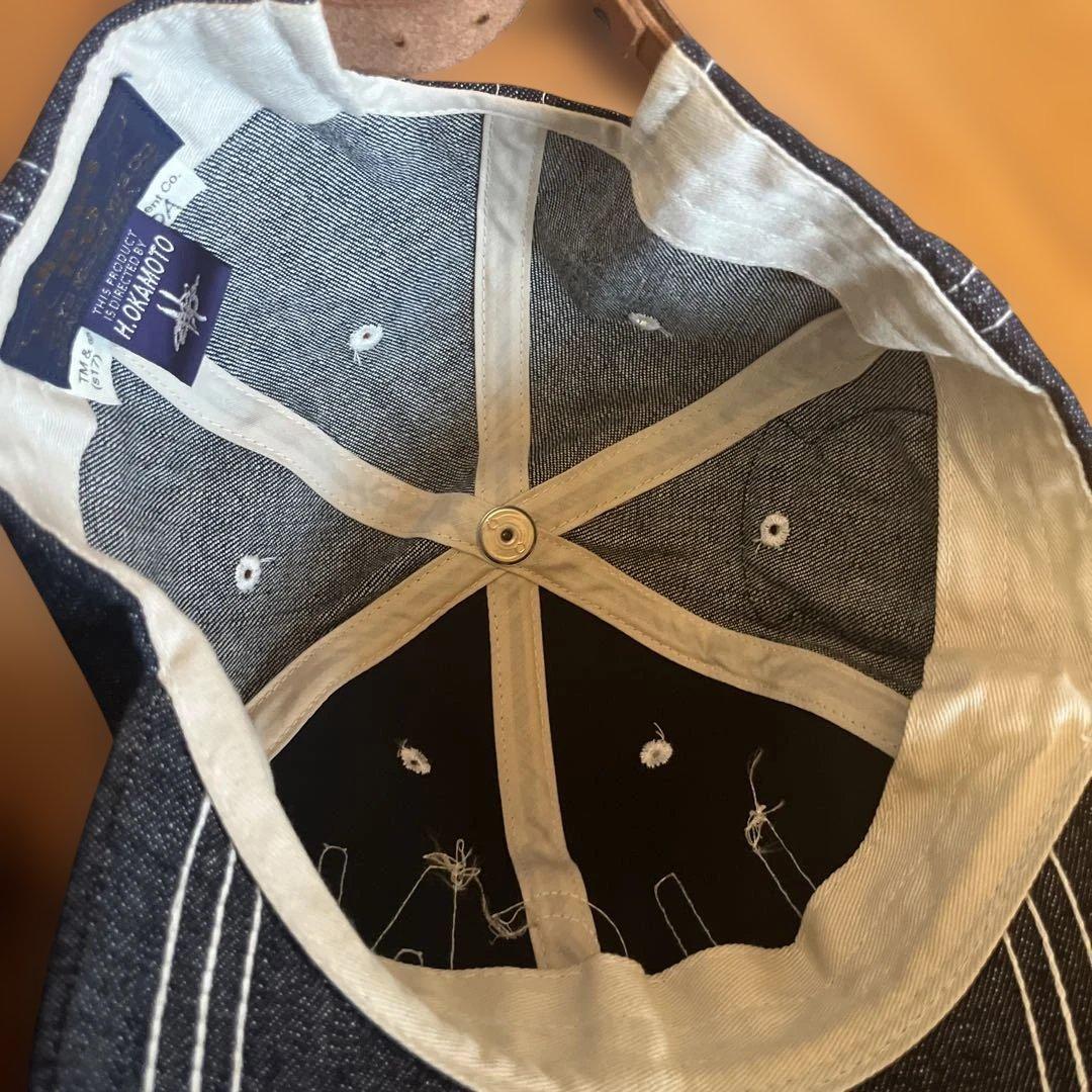 TOYS McCOY キャップ トイズマッコイ