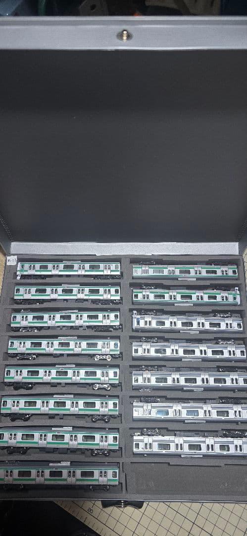 <新古品>【TOMIX 98966&97948】E231系 常磐線 15両セット