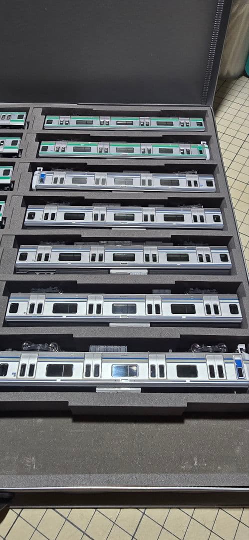 <新古品>【TOMIX 98966&97948】E231系 常磐線 15両セット