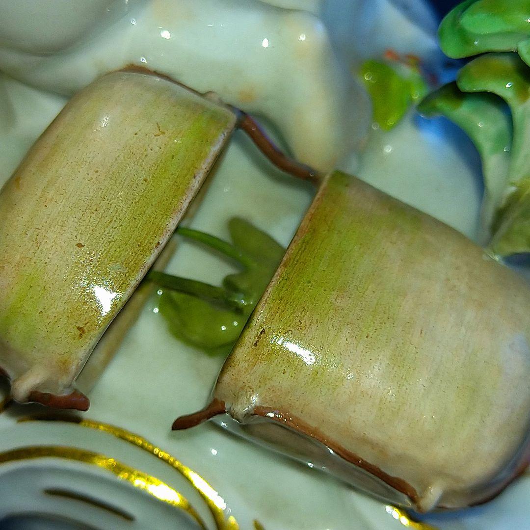 ✤マイセン(Meissen)フィギュリン✤『四大元素/水』