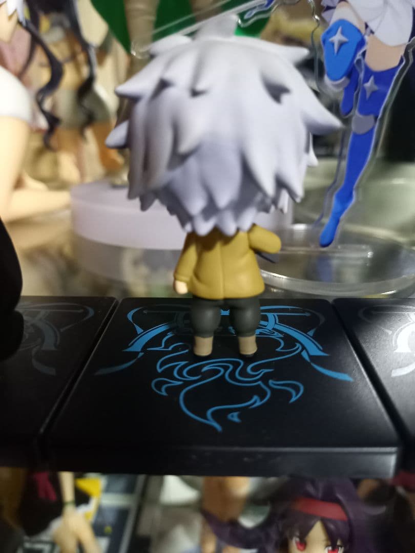 だんまち みんなのくじG賞デフォルメフィギュア 5体セット