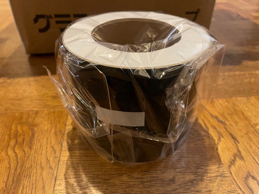 グラスガードテープ 幅100ｍｍ×長さ20ｍ 10巻/ケース 未使用