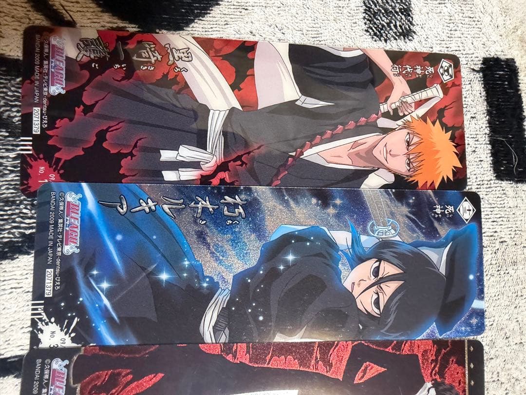 ブックマークセット - BLEACH 49枚セット