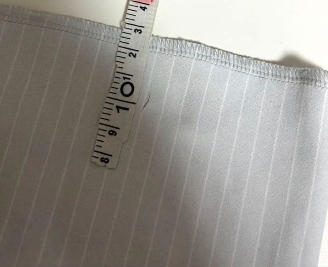 新品　ランバン　LANVIN SPORT ゴルフ　パンツ　春夏用　グレー