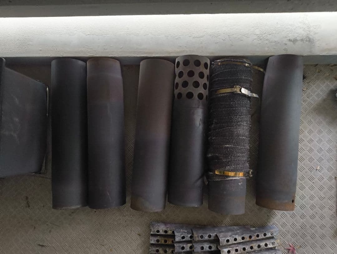 captain stag 薪ストーブ