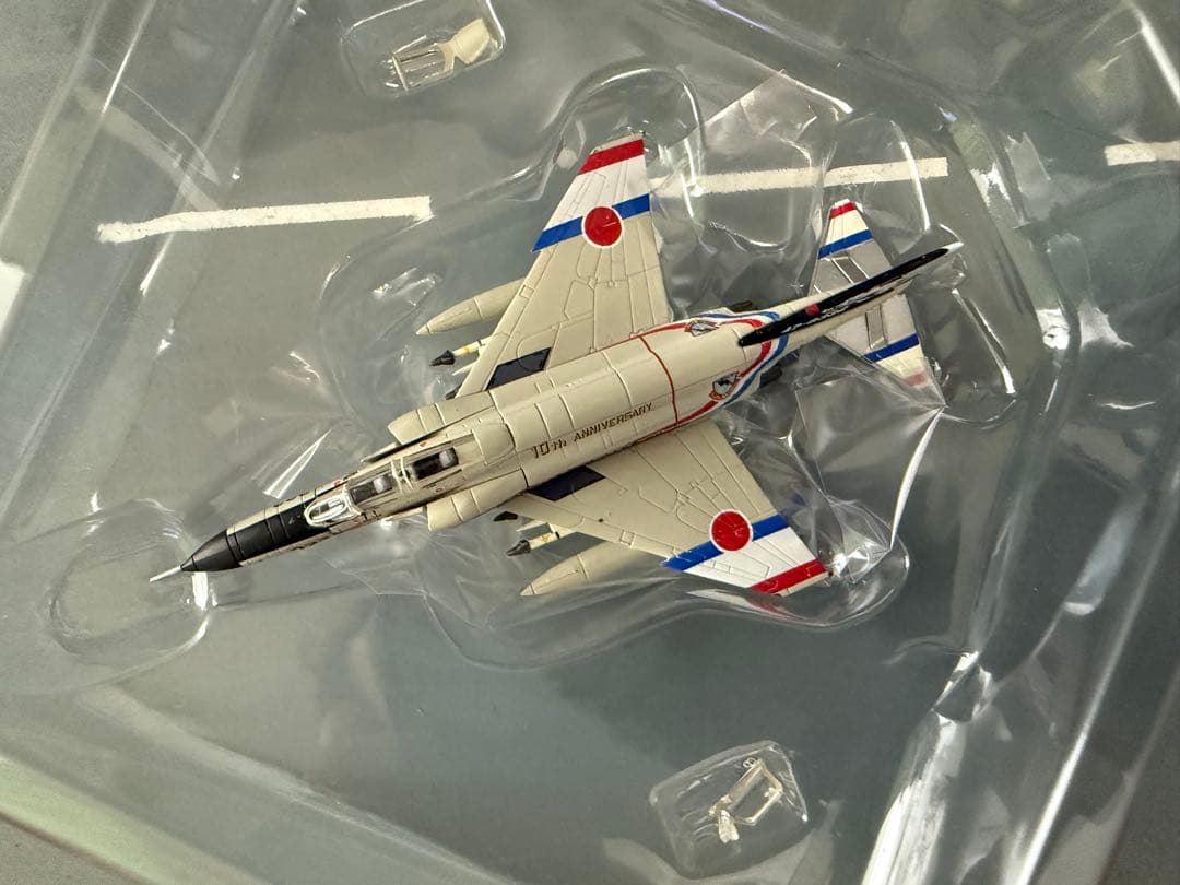 ヘルパ 1/200 航空自衛隊F-4EJ改 303飛行隊記念塗装機