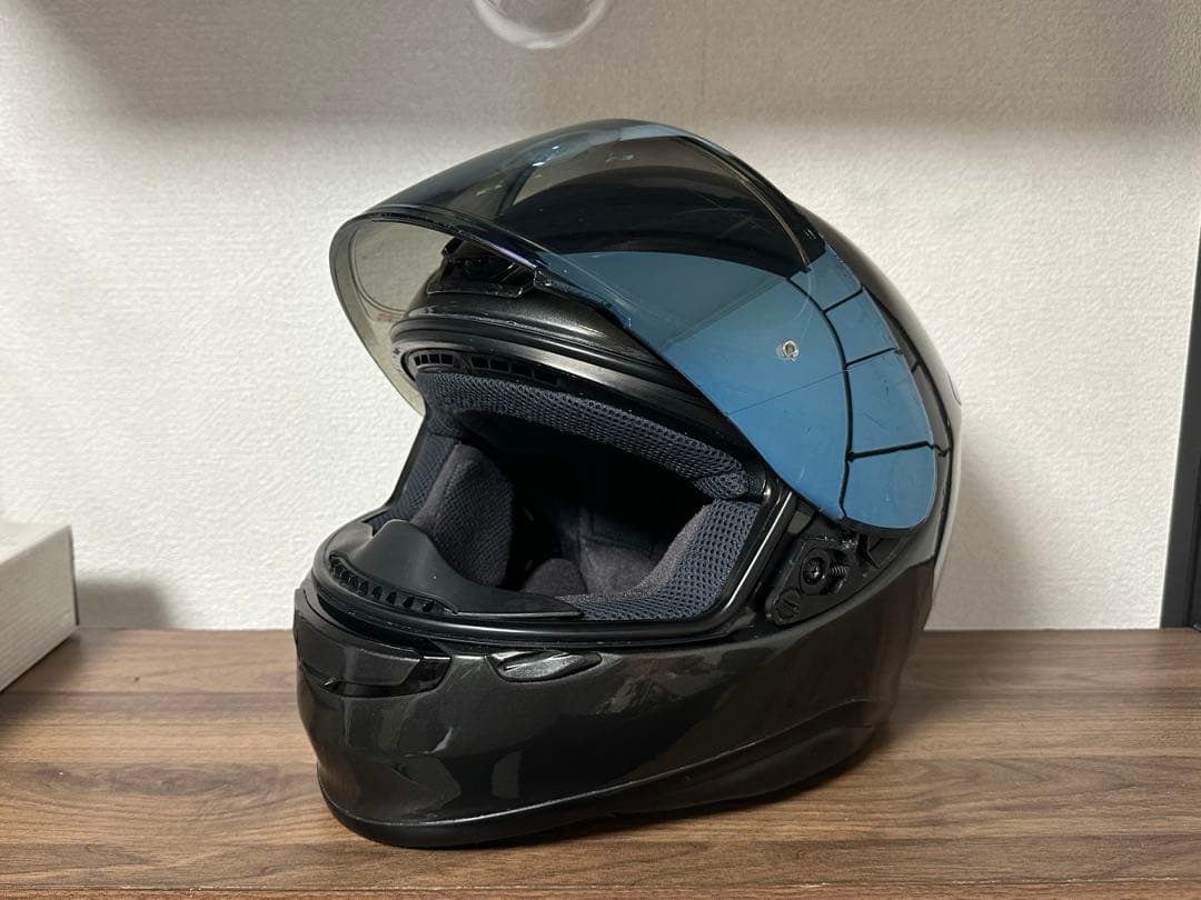 【リペイント品】SHOEI ショウエイ Z-7 L【すぐ発送・送料込】