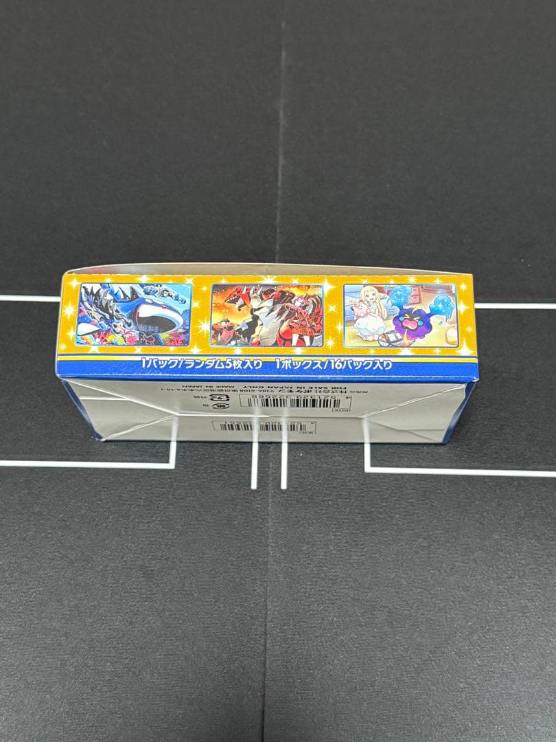 と*！様 【シュリンク無し】ポケモンカード25周年コレクション1BOX　プロモ4