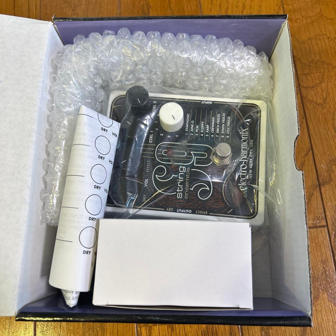 ギター electro-harmonix String Ensemble