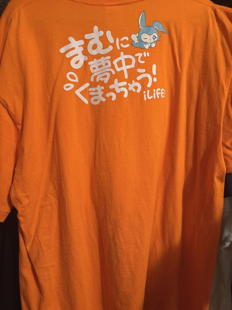 小熊まむ 新体制 推しTシャツ