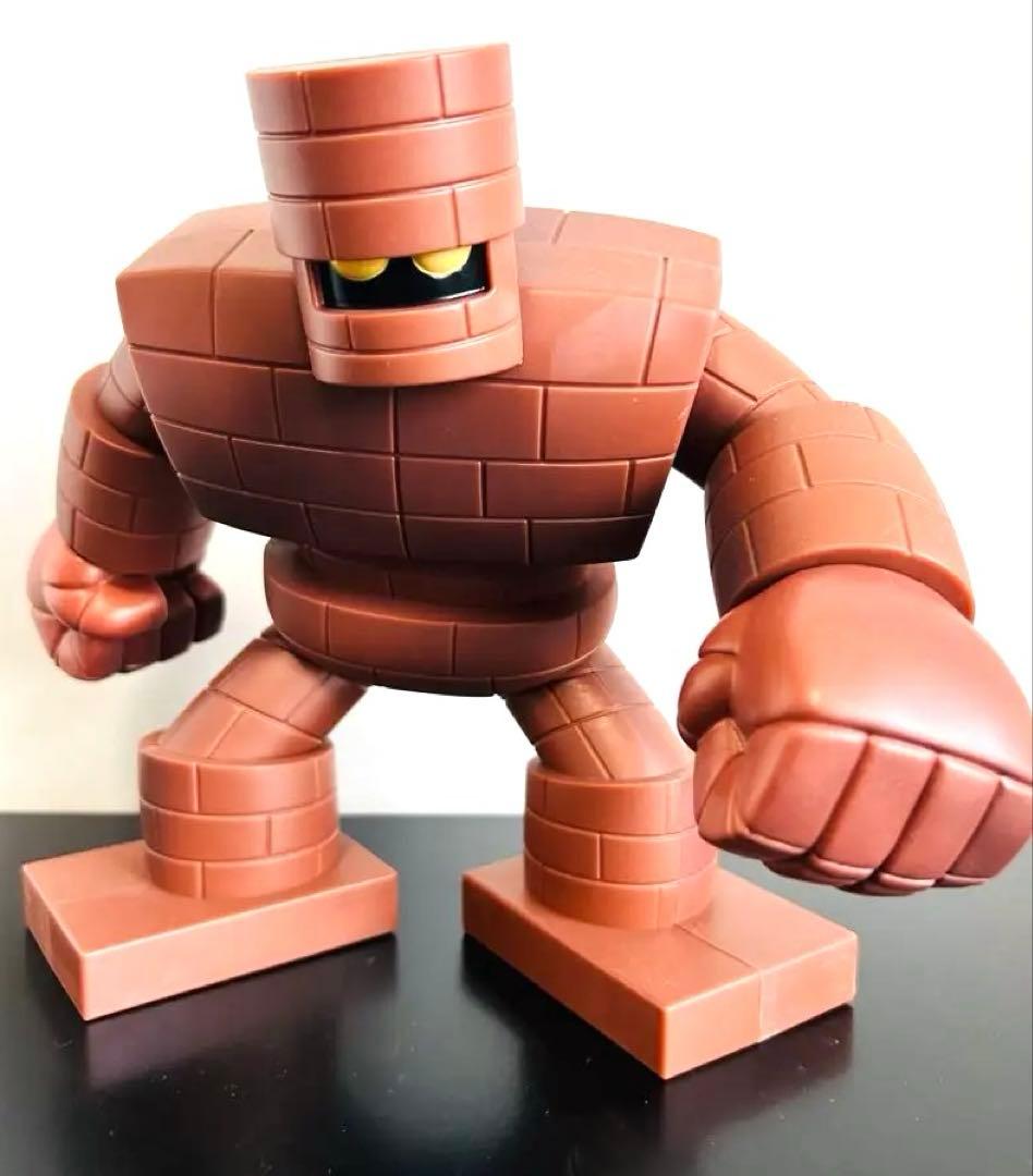 ドラゴンクエスト　フィギュア　ゴーレム フィギュア