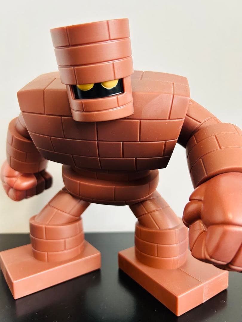 ドラゴンクエスト　フィギュア　ゴーレム フィギュア