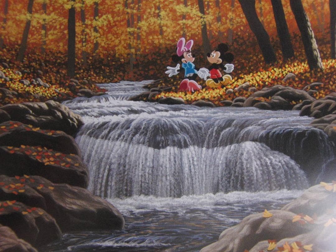 シム・シメール、【A Walk in the Autumn2】