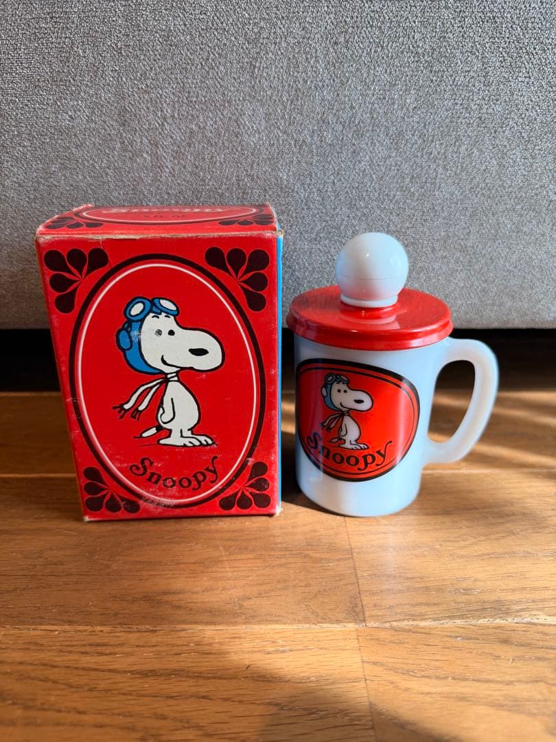 AVON PEANUTS 未使用 10点セット