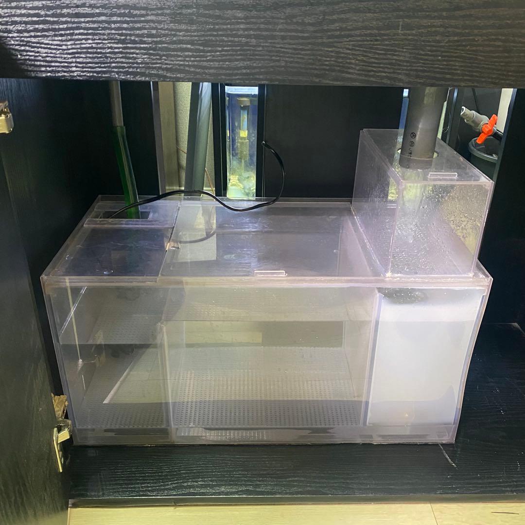 90cm オーバーフロー水槽セット 900×450×450