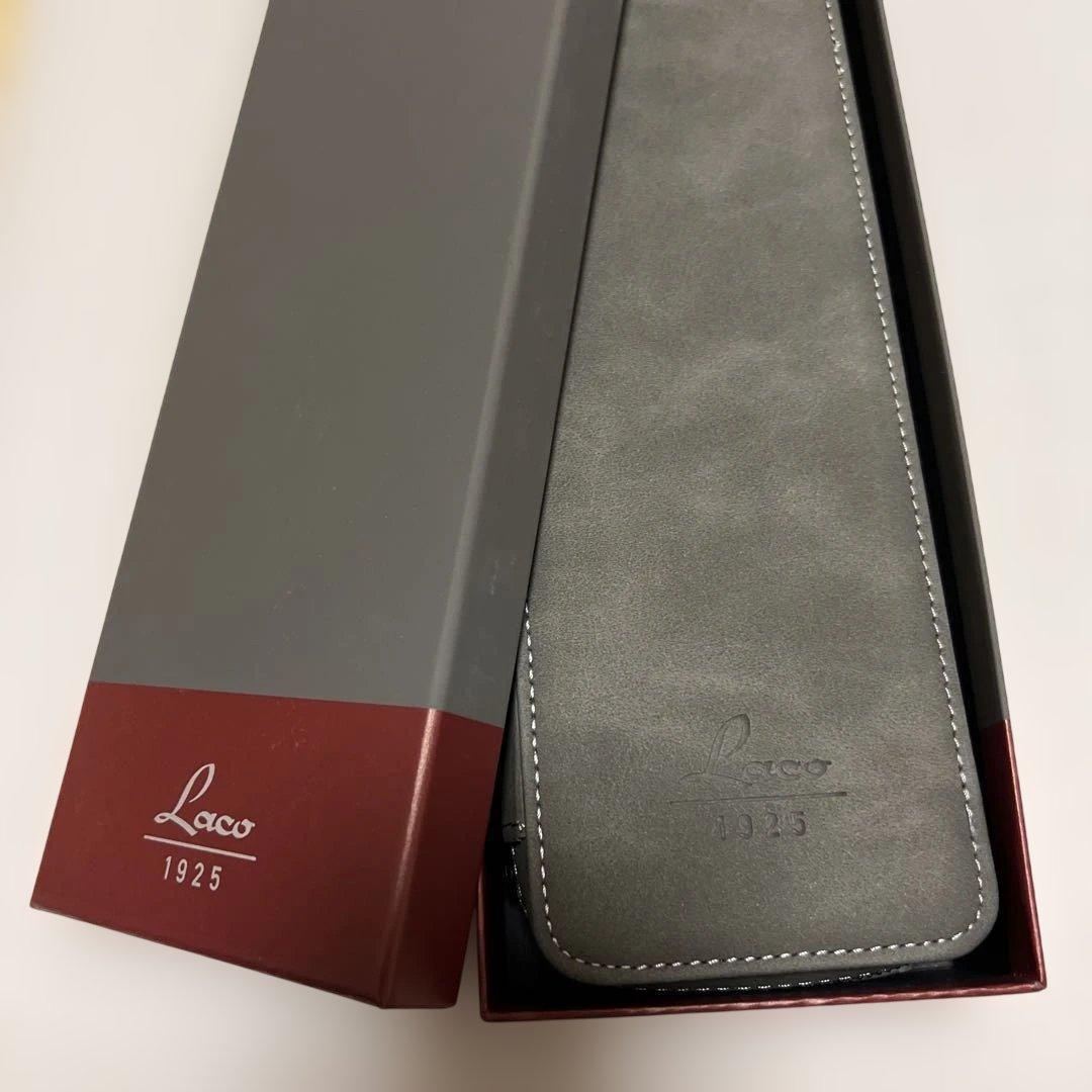 森*山様 Laco 腕時計　スイス製クォーツ (Ronda 505)