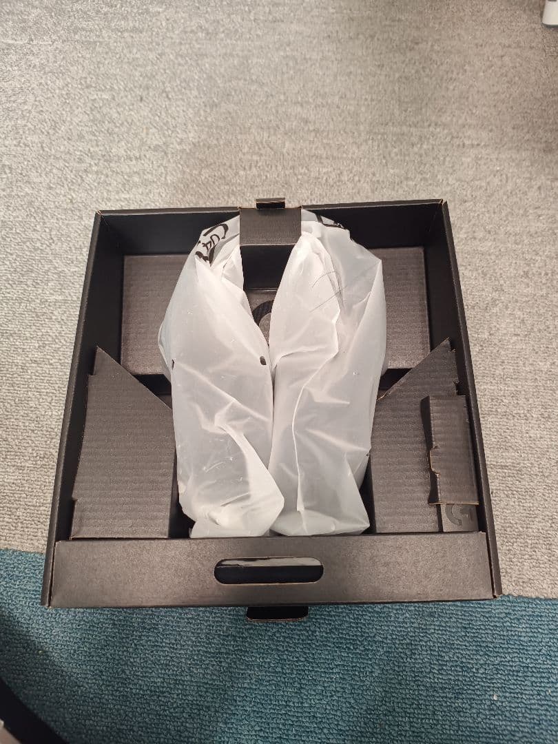 Logicool ワイヤレスゲーミングヘッドセット G-PHS-004WL