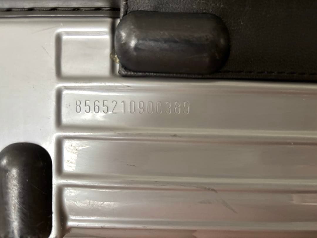 RIMOWA リモワ　ポリカーボネート キャリーケース　32L ジャンク品