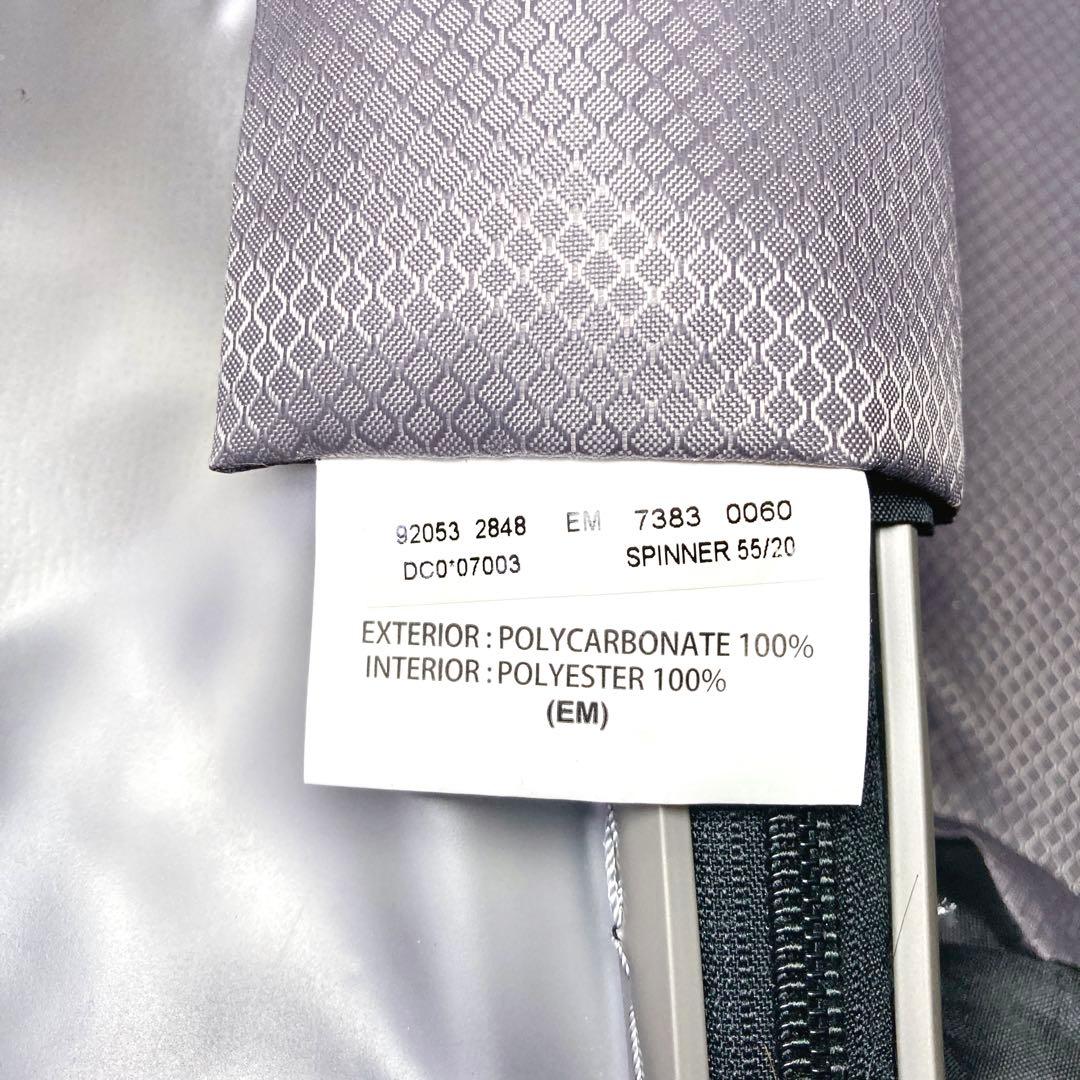 【Y】Samsonite スーツケース サムソナイト 33L EVOA