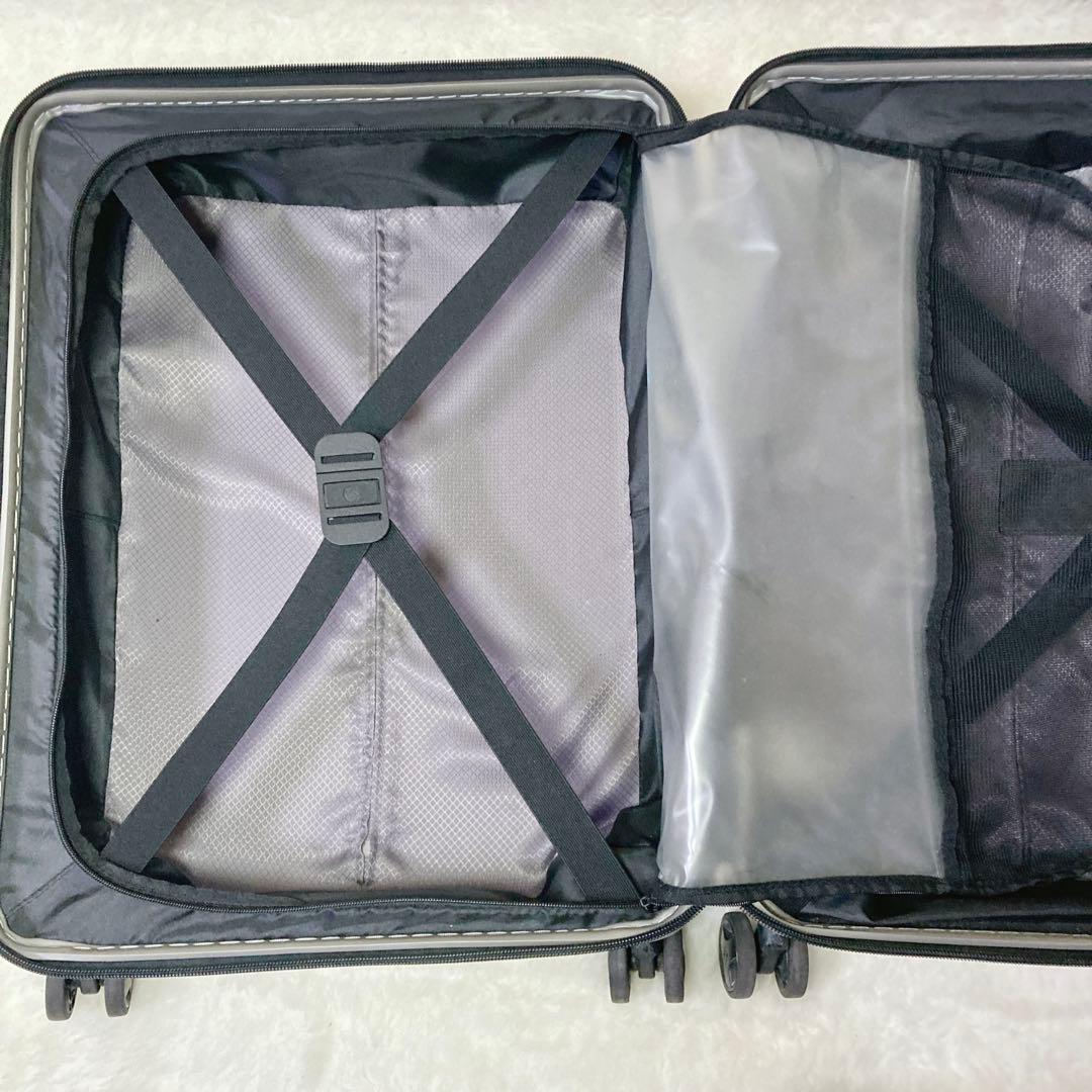 【Y】Samsonite スーツケース サムソナイト 33L EVOA