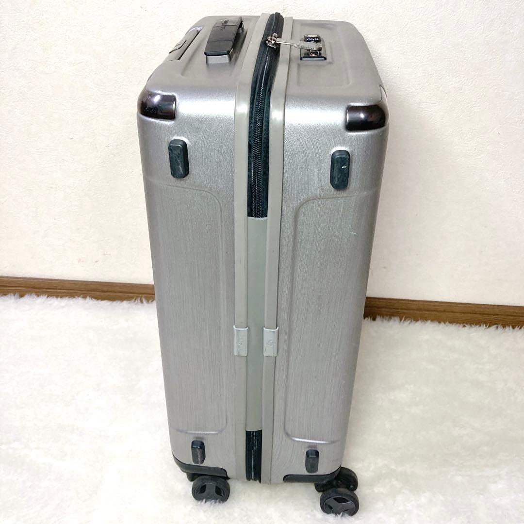 【Y】Samsonite スーツケース サムソナイト 33L EVOA