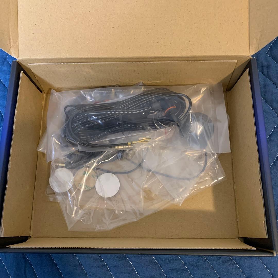 ユピテル　バイク用レーダー探知機　Z320B