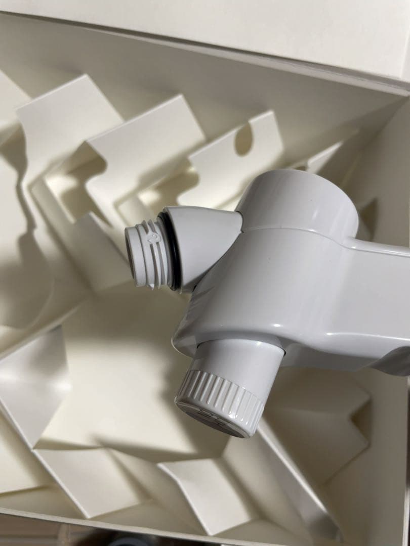 【新品・未使用】ミラブルzero シャワーヘッド