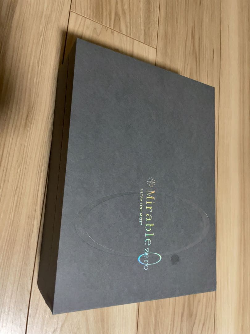 【新品・未使用】ミラブルzero シャワーヘッド