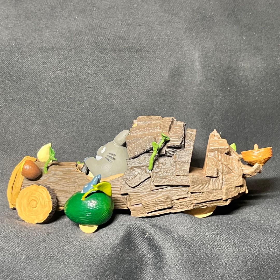 となりのトトロ 2011年カレンダー トトロのゴーゴーカート ジブリ 箱付 希少