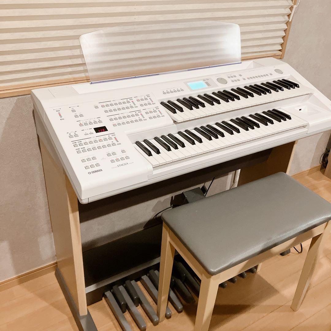 【椅子・オマケ付】YAMAHAエレクトーン ELB-02