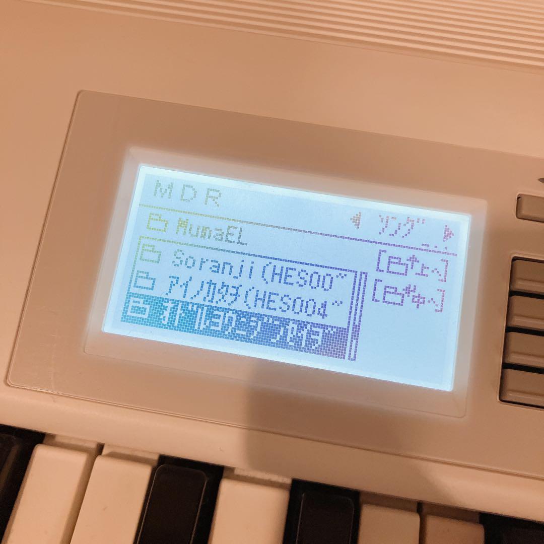 【椅子・オマケ付】YAMAHAエレクトーン ELB-02